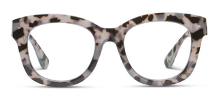 Center Stage Focus Readers- Tortoise Gray - barndoorboutiquetn