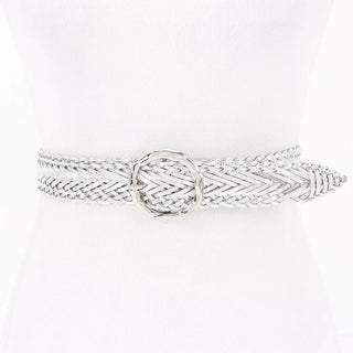 Silver Lining Belt