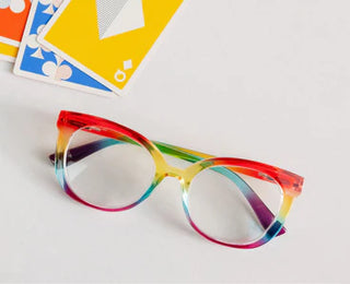 Fiona Blue Light Readers