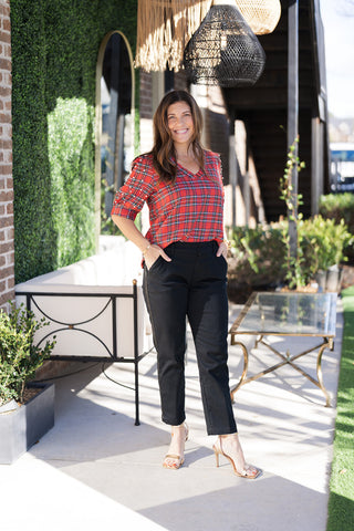 Christmas Wish Top - barndoorboutiquetn