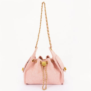 Posh Quilted Bag