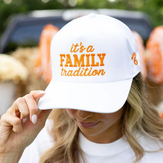 Tennessee Family Traditions Hat