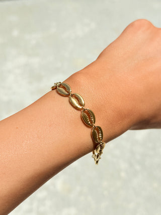 Puka Shell Bracelet - barndoorboutiquetn