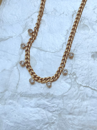The Zoe Necklace - barndoorboutiquetn