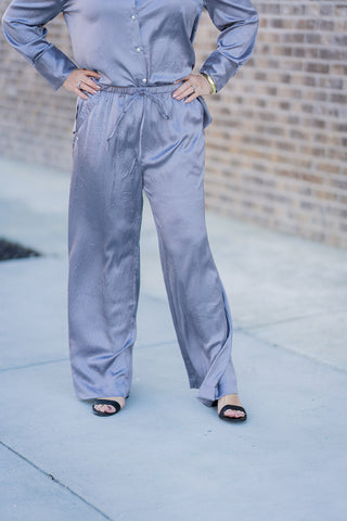 Venus Satin Pants - barndoorboutiquetn