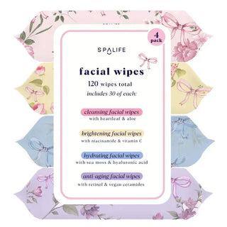 Multipurpose Makeup Wipes