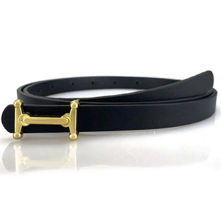 Thin Retro Belt - barndoorboutiquetn