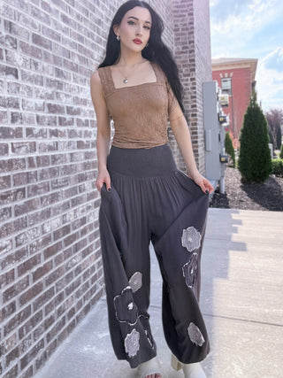 Starry Wanderer Pants - barndoorboutiquetn