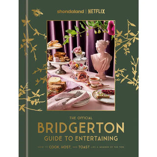 Bridgerton Guide to Entertain - barndoorboutiquetn