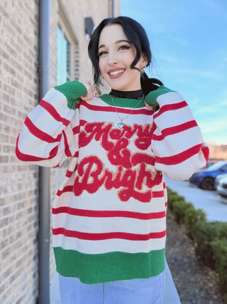 Holiday Cheer Sweater