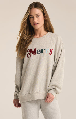 Merry Fleece - barndoorboutiquetn