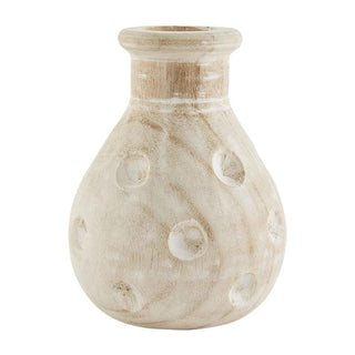 Small Dotted Vase - barndoorboutiquetn