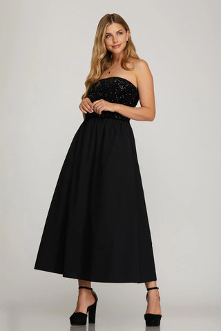 The Manhattan Maxi - barndoorboutiquetn