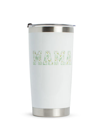 Magnolia Garden MAMA Tumbler - barndoorboutiquetn