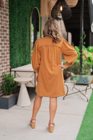 Safari Chic Dress - barndoorboutiquetn