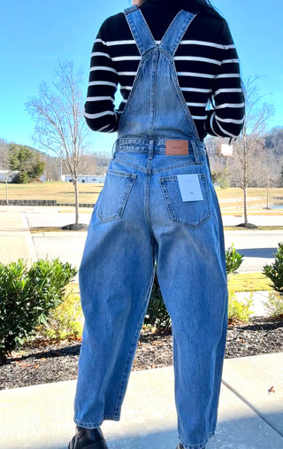 Studio City Overalls - barndoorboutiquetn