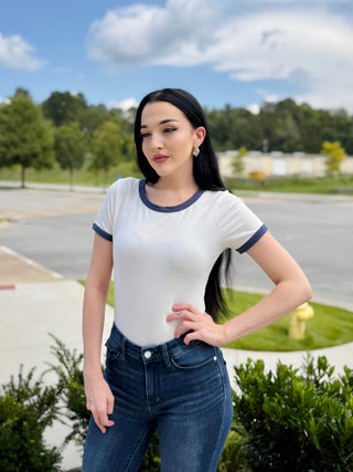 Simplicity Bodysuit - barndoorboutiquetn