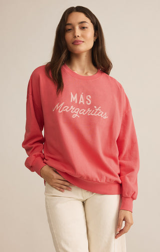 Z Supply Margs Sunday Sweatshirt - barndoorboutiquetn