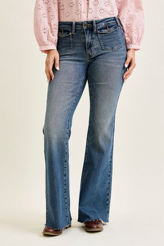 Judy Blue Pacific Coast Flares