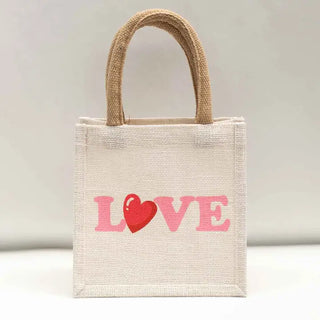 Love Gift Tote - barndoorboutiquetn