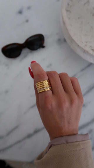 Faith Ring - barndoorboutiquetn