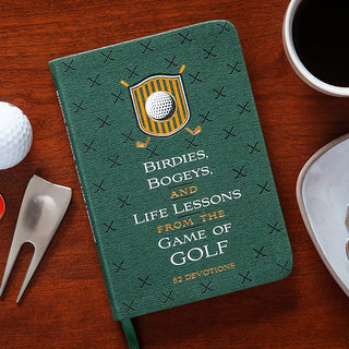 Birdies, Bogeys, and Life Lessons from the Game of Golf - barndoorboutiquetn