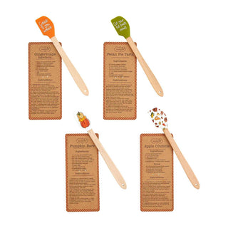 Fall Recipe Spatulas - barndoorboutiquetn