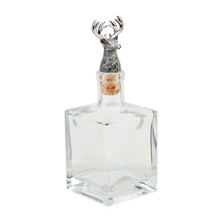 Blitzen Jr. Glass Decanter - barndoorboutiquetn