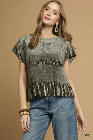 Olive Grove Top
