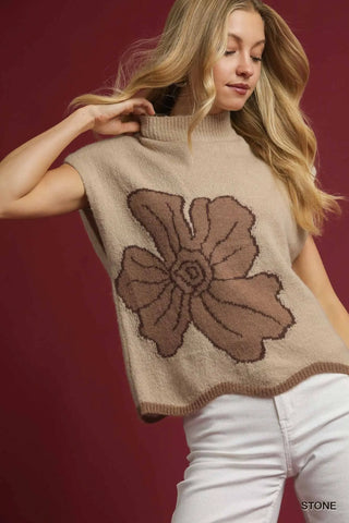 Rustic Magnolia Sweater