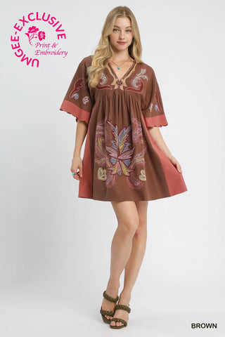 Sienna Sun Dress