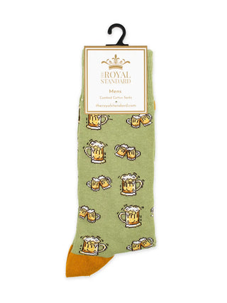 Gentleman Cotton Socks - barndoorboutiquetn