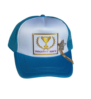 Glam Trucker Hats - barndoorboutiquetn