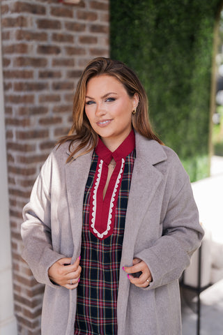 Z Supply Mason Luxe Coat - barndoorboutiquetn