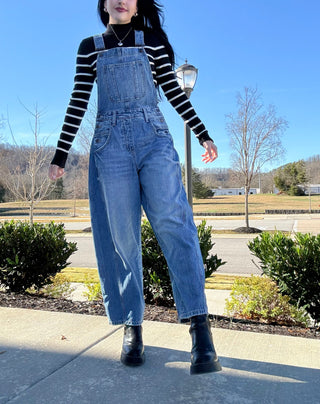 Studio City Overalls - barndoorboutiquetn