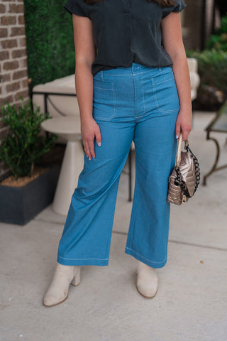 City Stroll Pants - barndoorboutiquetn