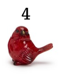 Scarlet Songbird - barndoorboutiquetn