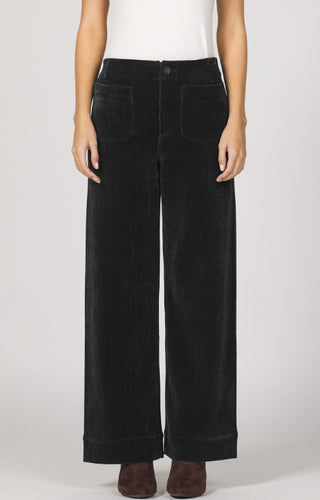 Dear John Audrey Black Jeans - barndoorboutiquetn