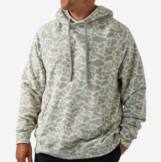 Dune & Sage Camo Hoodie - barndoorboutiquetn