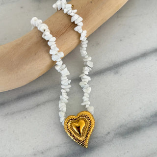 ChanSutt Carly Necklace - barndoorboutiquetn