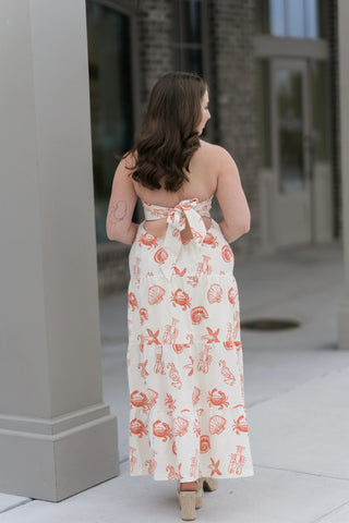 High-Tide Tiered Dress - barndoorboutiquetn