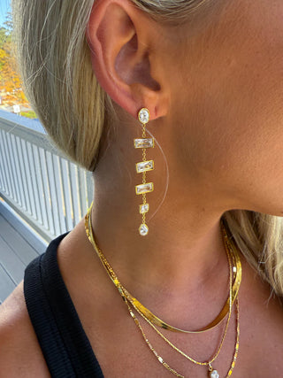 Layla Earrings - barndoorboutiquetn