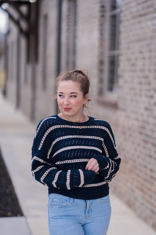 Z Supply Estero Sweater - barndoorboutiquetn