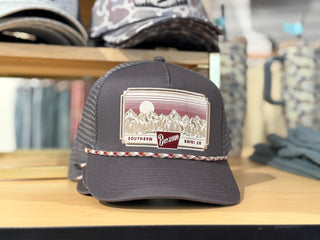 Rope Trucker Hat - barndoorboutiquetn