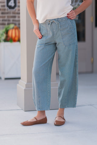Trailblazer Denim Pants