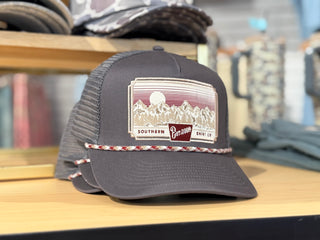 Rope Trucker Hat - barndoorboutiquetn