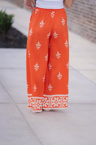 Moana Wide Leg Pants - barndoorboutiquetn