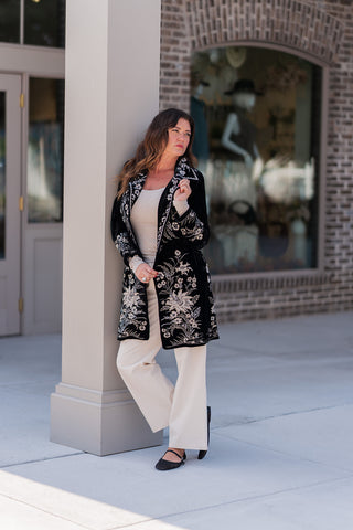 Phoenix Rising Coat - barndoorboutiquetn