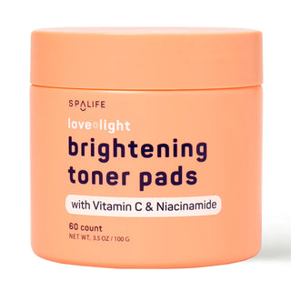 Love + Light Brightening Pads