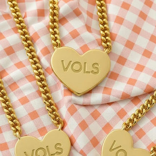 Go VOLS Necklace